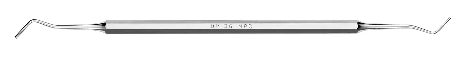 Deppeler Fouloir OP36MP strumento per composito