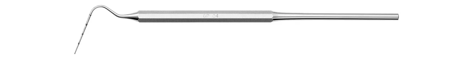 Deppeler GP04 stopfer per condensazione verticale