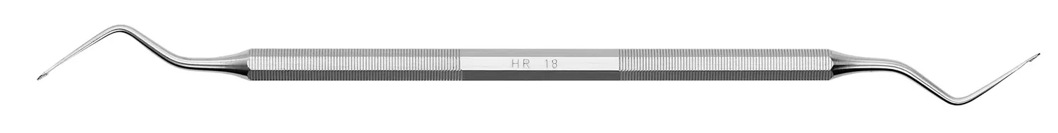 Deppeler HR18 lima rifinitura radicolare