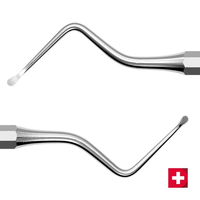 Deppeler CU2 curette chirurgica
