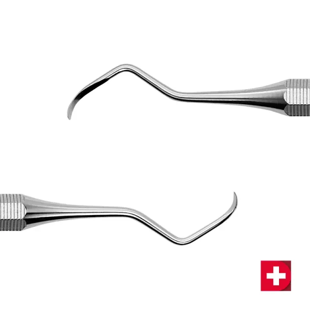 Deppeler 14MC13 curette universale