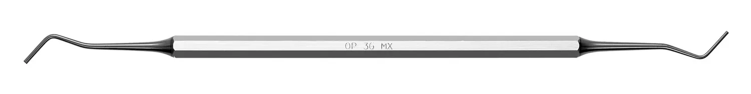 Deppeler Fouloir OP36MP strumento per composito