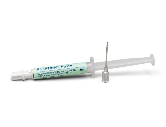 Pulpdent Paste ricarica aghi per siringa dentale