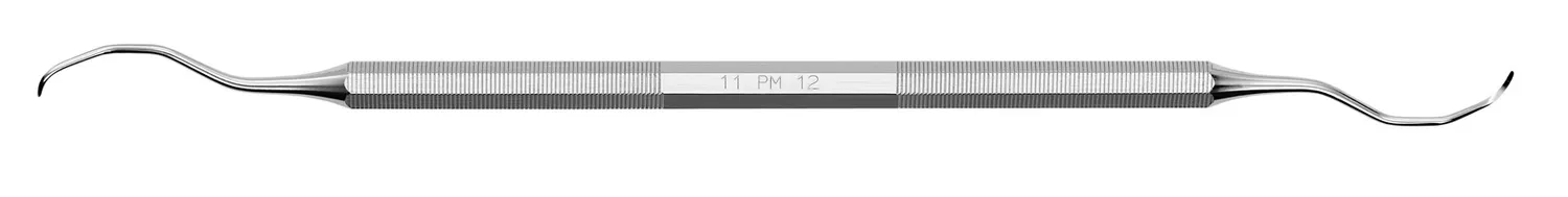 Deppeler Gracey 11PM12 Curette Mini-Profilo