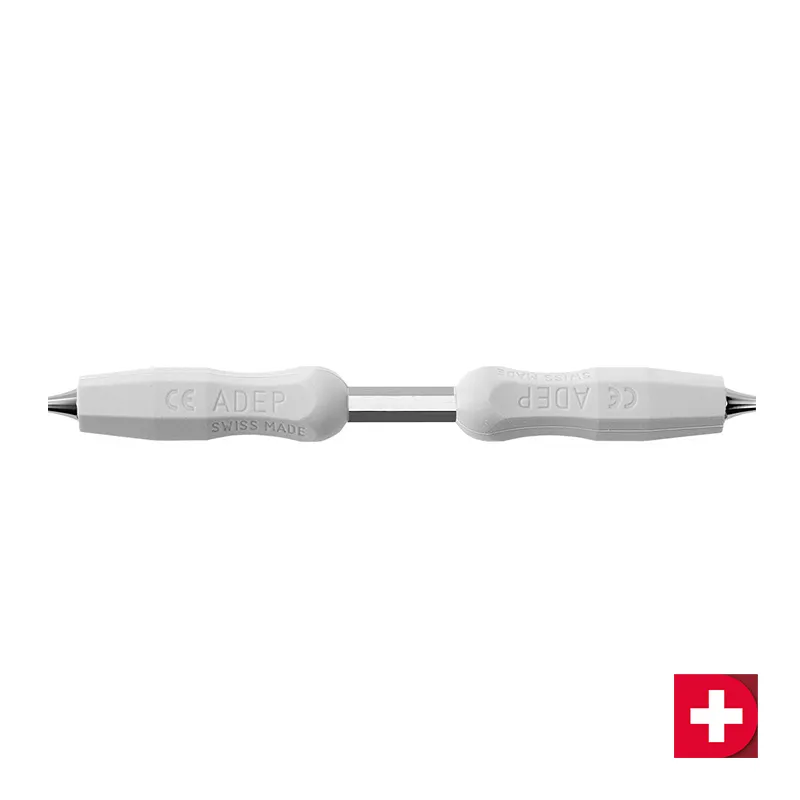 Deppeler 11GC12 Curette Gracey Rigida