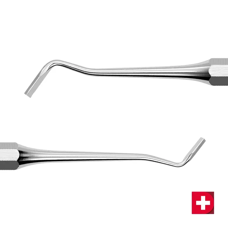 Deppeler ZI51A brunitoio dentale per composito