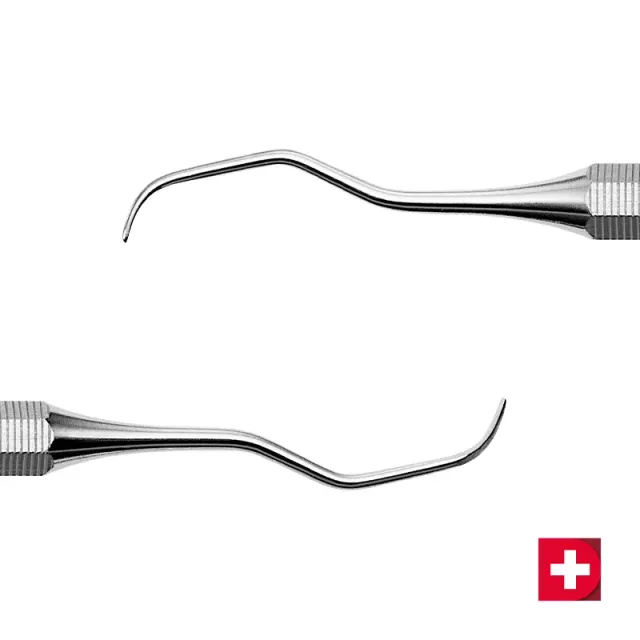 Deppeler Gracey GX2 curette rigida
