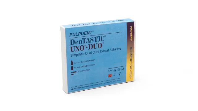 Pulpdent DenTASTIC UNO-DUO adesivo dentale duale