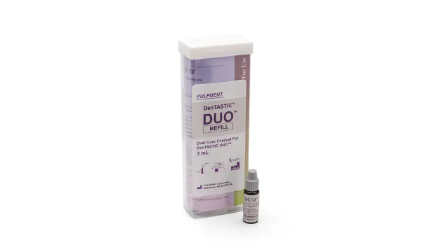 Pulpdent DenTASTIC Duo adesivo dentale 3 ml