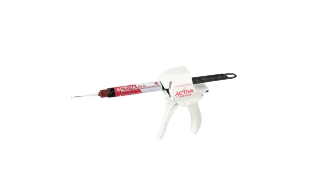 Pulpdent ACTIVA Kids BioACTIVE Restorative bioattivo