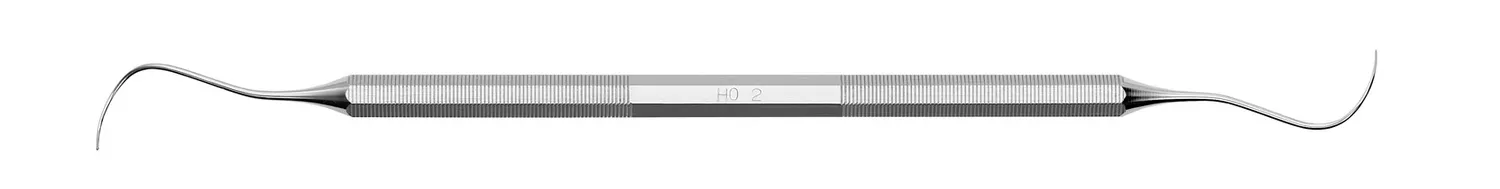 Deppeler Furcation probe HO2G sonda parodontale