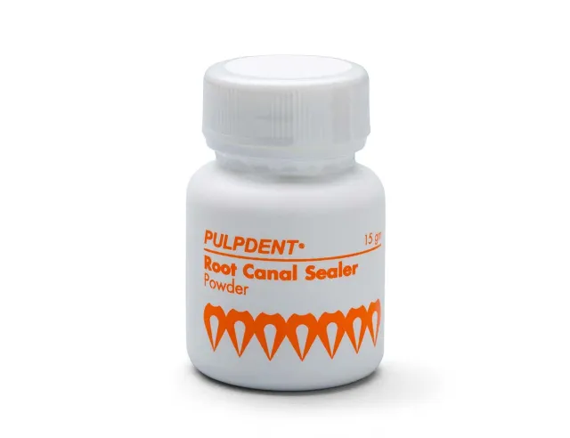 Pulpdent Root Canal Sealer cemento endodontico polvere