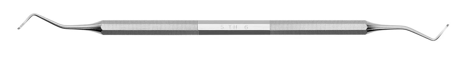 Deppeler 5TH6 coltello per smalto