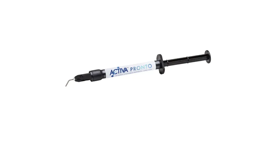 Pulpdent ACTIVA Pronto Composito Fluido Bioattivo