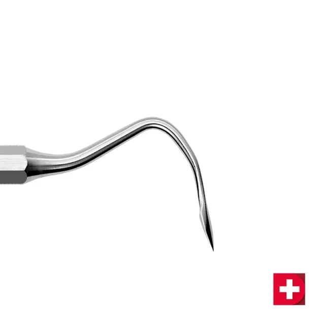 Deppeler VT6 desmotomo acciaio medicale