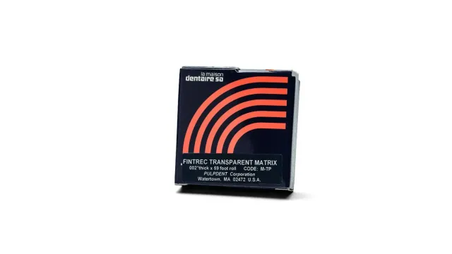Pulpdent Strisce a matrice dentale rotolo da 8 mm