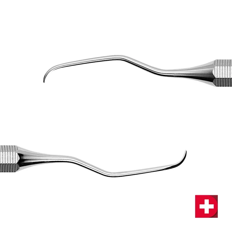 Deppeler Gracey-Kürette Nano-Profil 5HG6 curette Gracey
