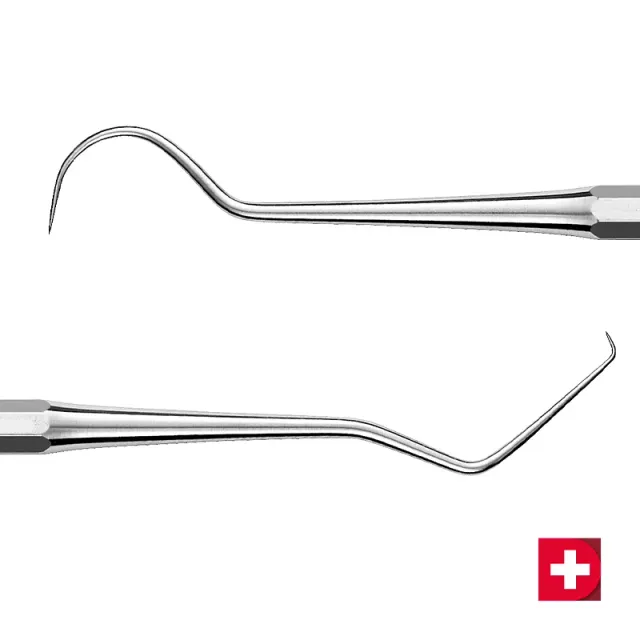 Deppeler DH34 sonda diagnostica doppia