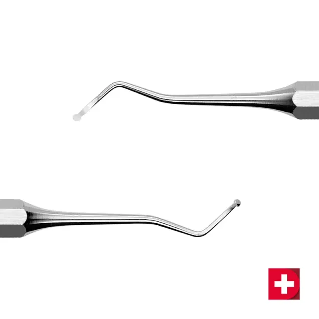 Deppeler EX182 escavatore cucchiaio 1,2 mm