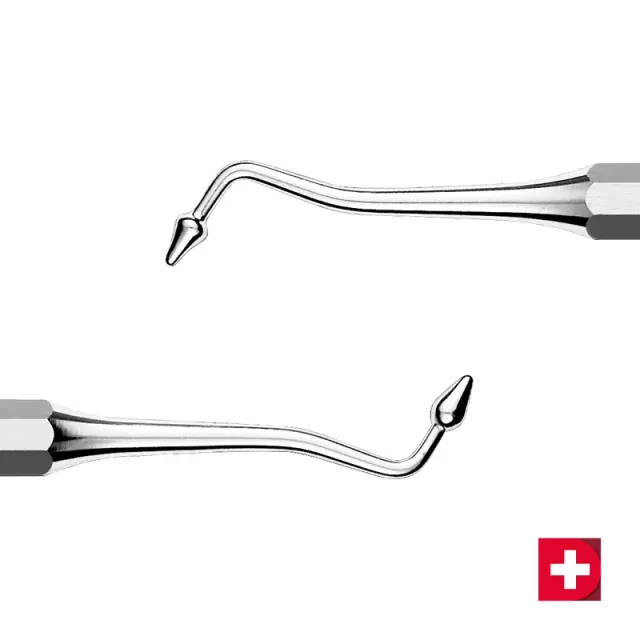 Deppeler TH28 modellatore composito dentale