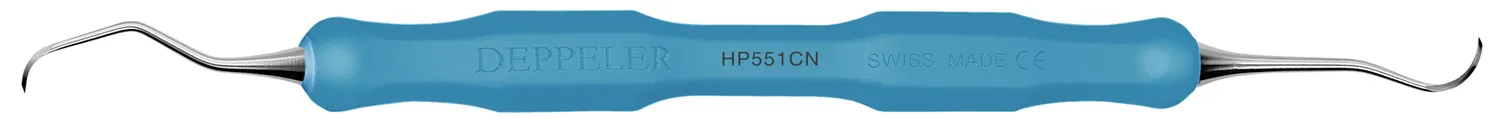 Deppeler HP551 scaler denti anteriori monoblocco