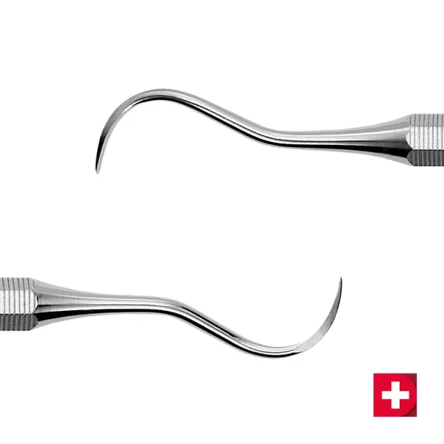 Deppeler Zi15 curetta universale monoblocco