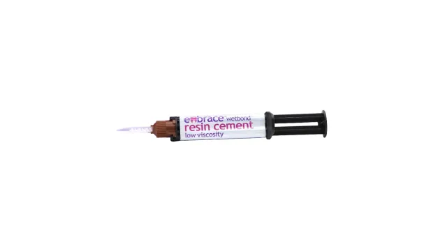 Pulpdent Embrace WetBond cemento resinoso autoadesivo