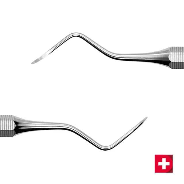 Deppeler F10 Curette Forcazione