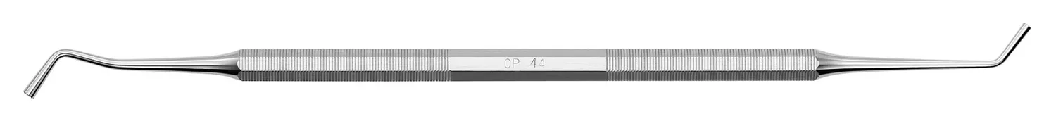 Deppeler Fouloir strié OP44 condensatore dentale