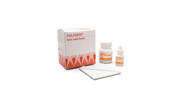 Pulpdent Root Canal Sealer Sigillante Endodontico