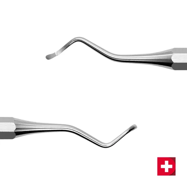 Deppeler 13EX12 escavatore dentale 1,4 mm