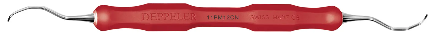 Deppeler Gracey 11PM12 Curette Mini-Profilo
