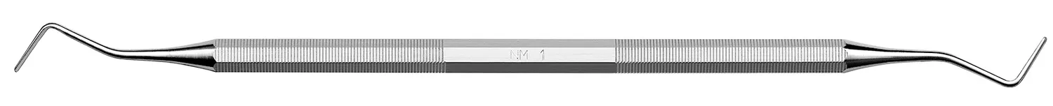 Deppeler NM1 Dr Mykhaylyuk scalpello smalto monoblocco
