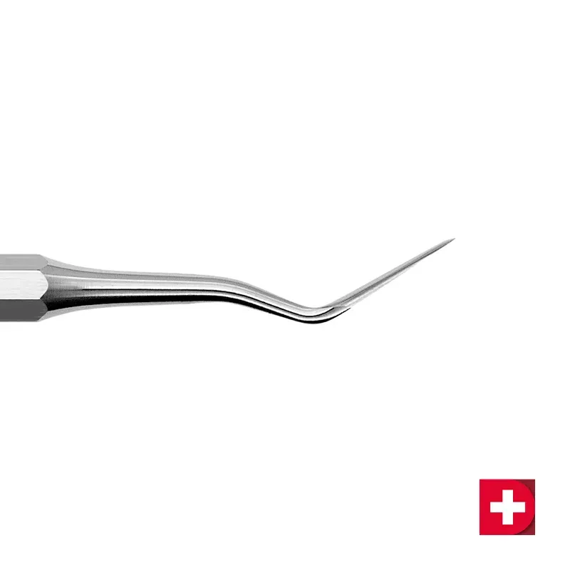 Deppeler HD16 scollaperiostio in acciaio monoblocco