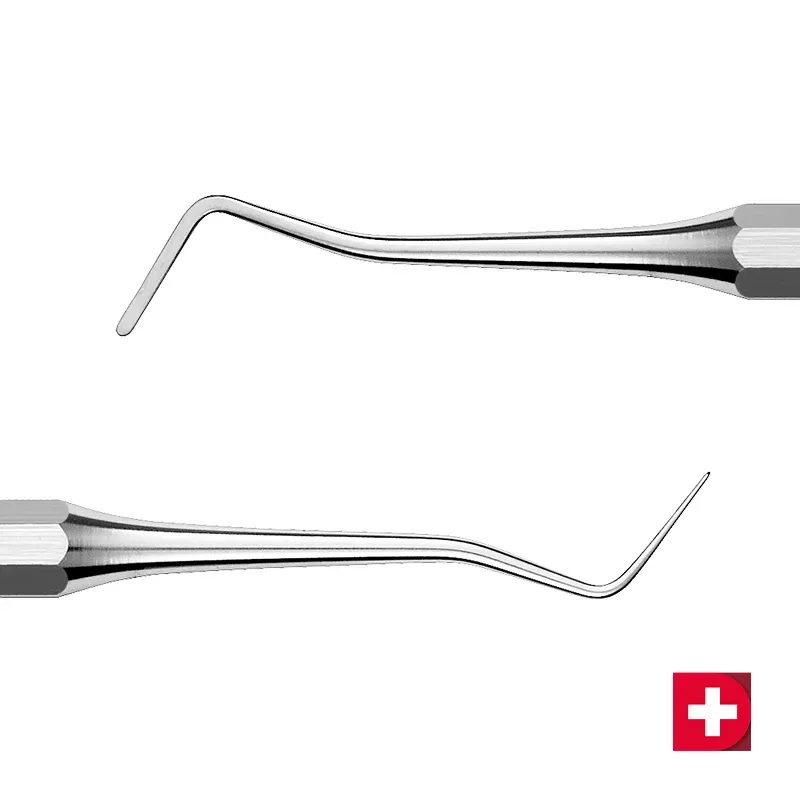 Deppeler OP551 Spatola Dentale
