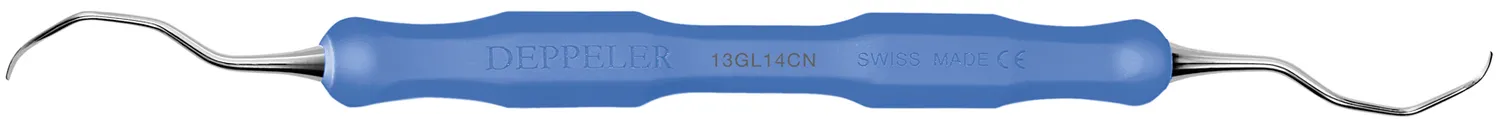 Deppeler Gracey Deep 13GL14 curette rigida