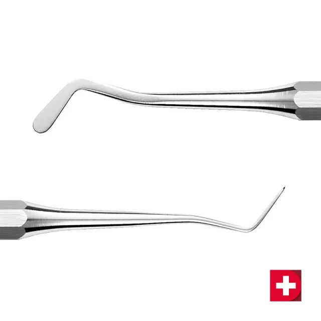 Deppeler OP26 spatola odontoiatrica