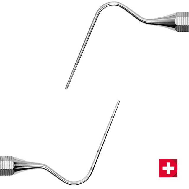 Deppeler HDC1 condensatore endodontico
