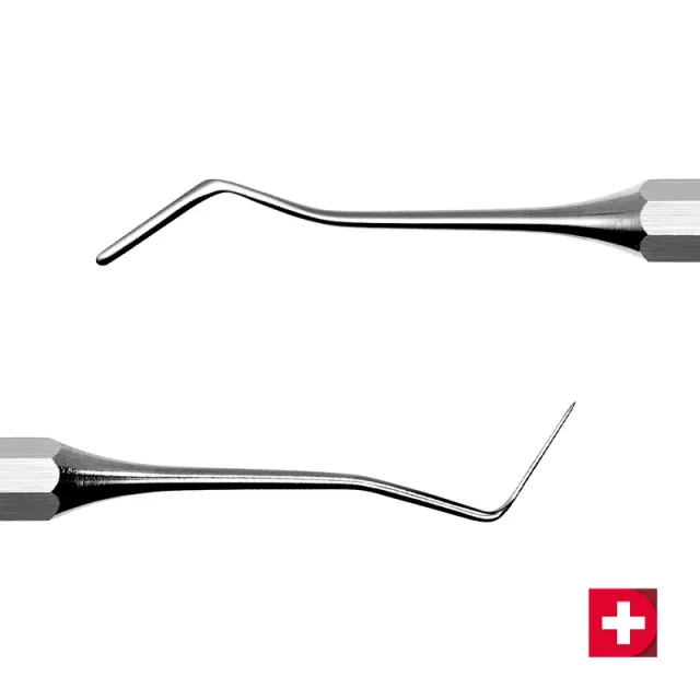 Deppeler CPRO5 spatola anteriori 1,6 mm