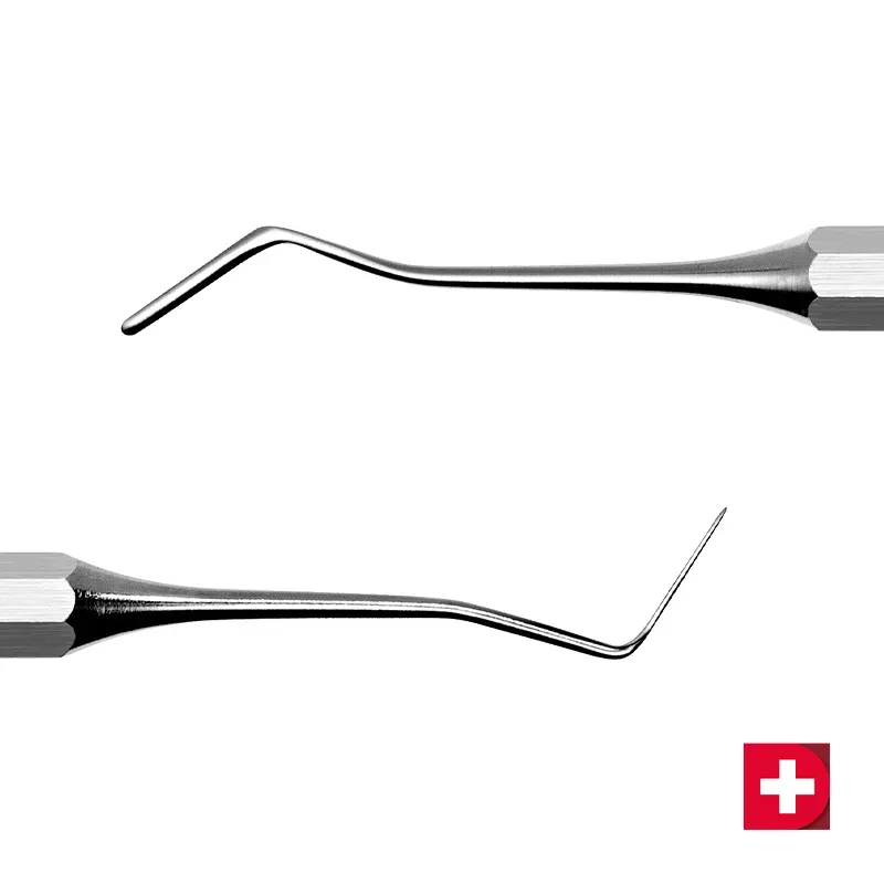 Deppeler CPRO5 spatola composito flessibile tagliente