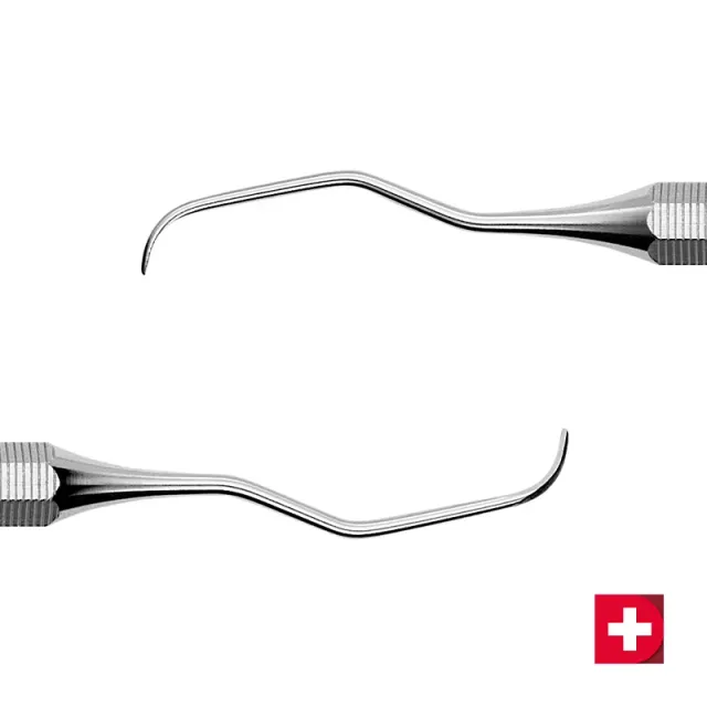 Deppeler 5GE6 Gracey curette dentale parodontale