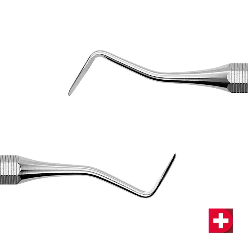 Deppeler DM1 scalpello dentale 1,7 mm