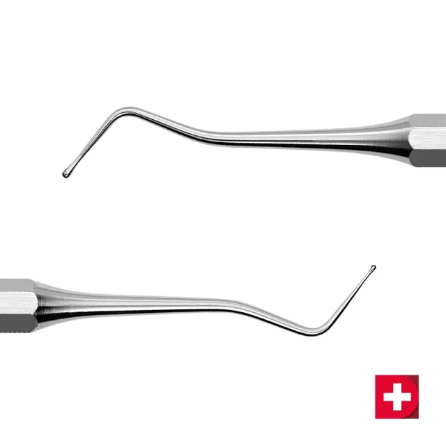 Deppeler OP35 brunitoio per composito monoblocco