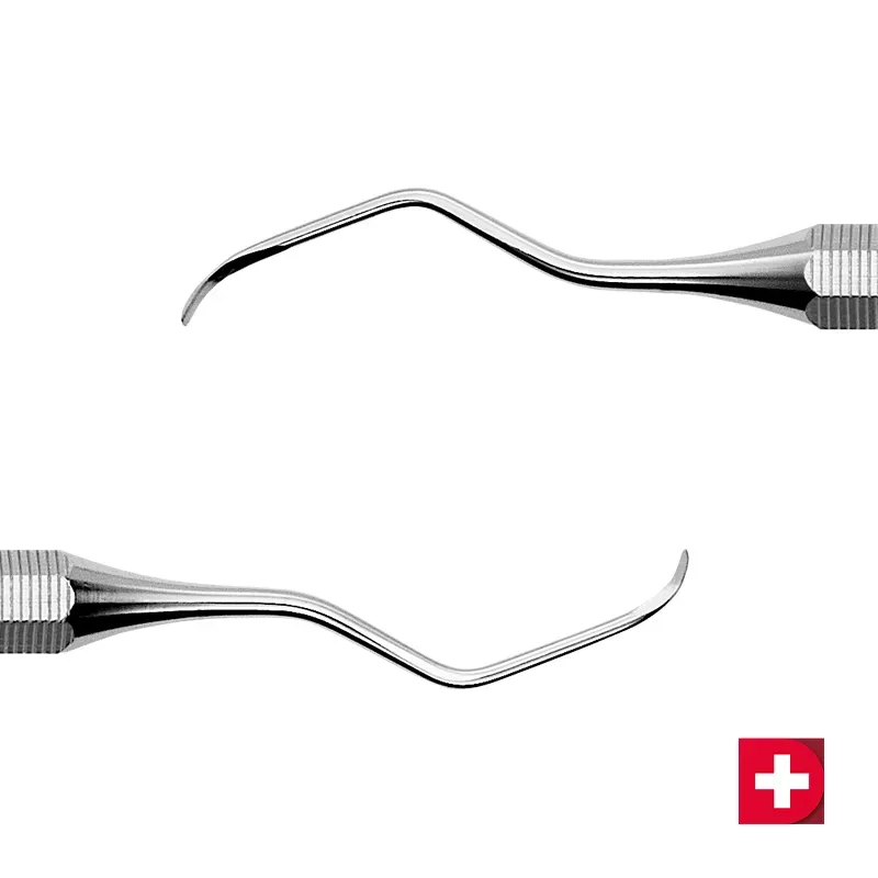Deppeler GX4S curette universale dentale