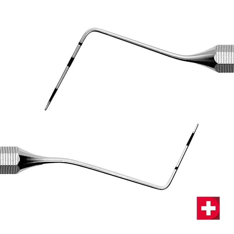 Deppeler HO1 sonda parodontale monoblocco