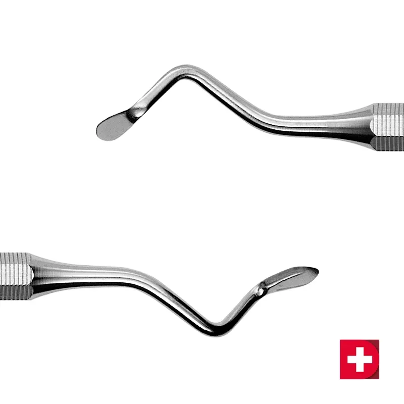 Deppeler OR1 coltello gengivale