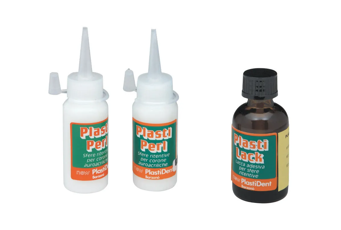 New Plastident Plasti Lux olio brillantante resine e metalli 500 ml