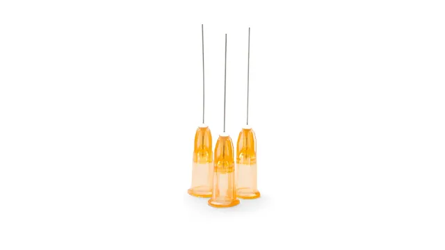 Pulpdent Punte dritte 30G cannule applicatore dentale