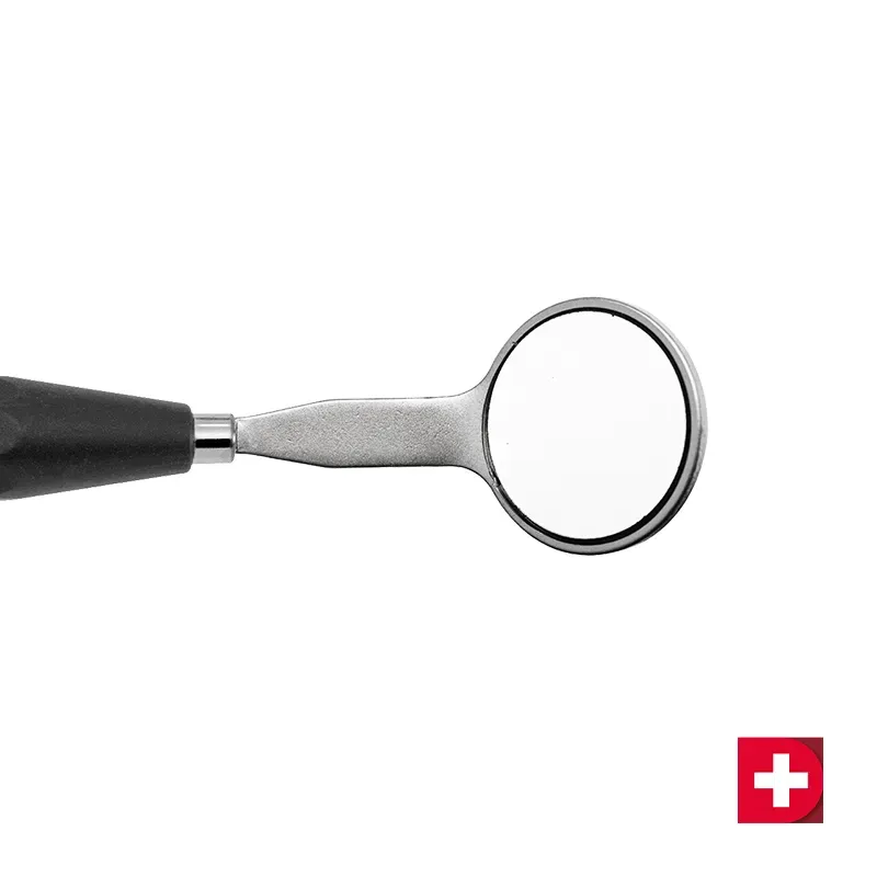 Deppeler MIR-S specchietto dentale acciaio medicale