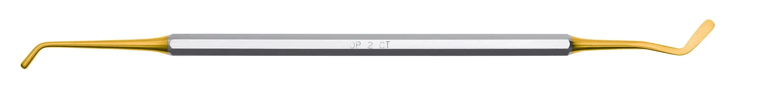Deppeler OP2 spatola per composito monoblocco